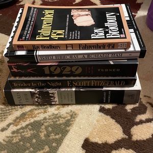 Book lot